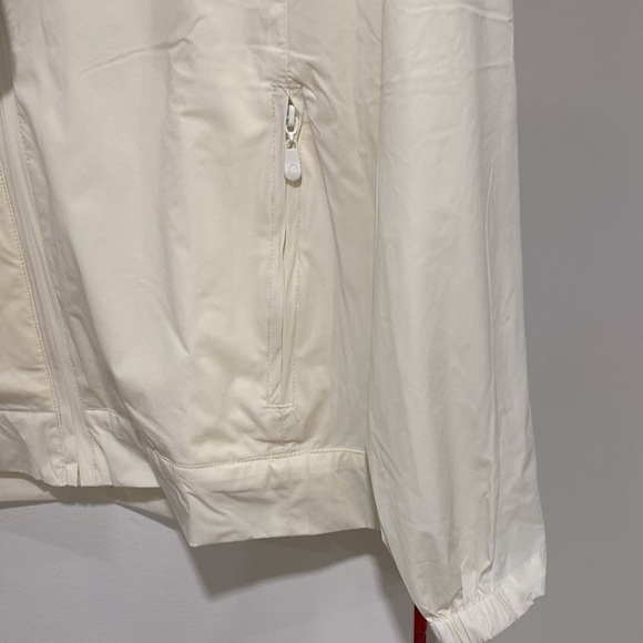 NWT Head Golf the Chloe zip front jacket with zip in hidden hood Size M - Picture 2 of 9